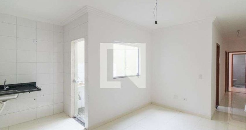 Apartamento à Venda - Jardim Bela Vista, 2 Quartos,  59 m2