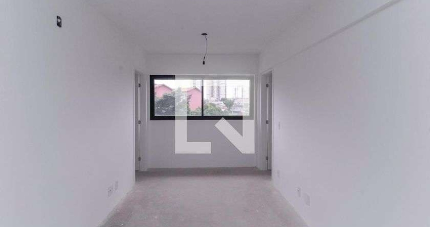 Apartamento à Venda - Vila Apiaí, 2 Quartos,  47 m2