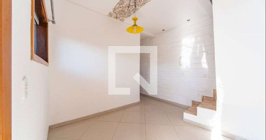 Casa com 1 quarto à venda na Rua Alberto de Oliveira, --, Vila Tibiriçá, Santo André