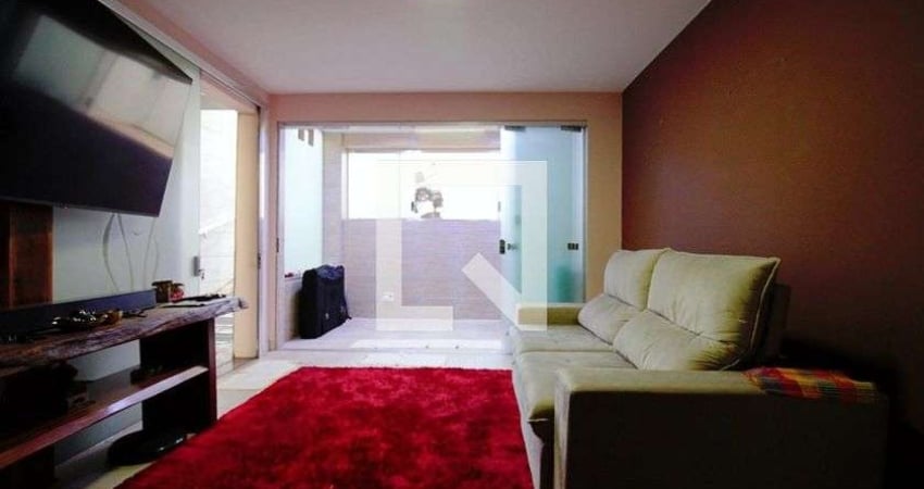 Casa à Venda - Parque Monte Alegre, 3 Quartos,  140 m2