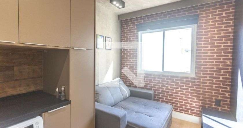 Apartamento à Venda - Rudge Ramos, 1 Quarto,  36 m2