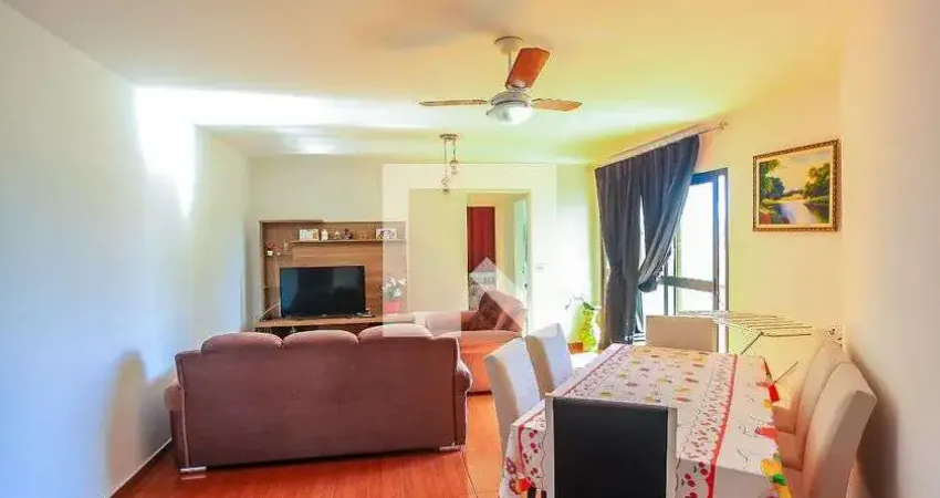 Apartamento à Venda - Chácara Agrindus, 3 Quartos,  80 m2