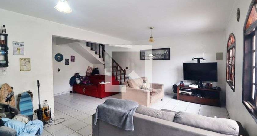 Casa com 4 quartos à venda na Rua Oliveira Pinto, --, Jardim Utinga, Santo André