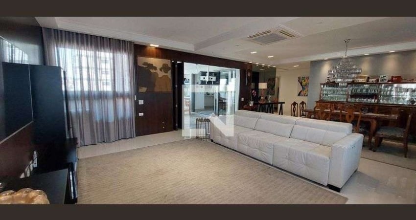Apartamento com 4 quartos à venda na Rua Almirante Protógenes, --, Jardim, Santo André