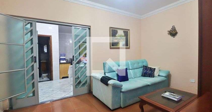 Casa com 2 quartos à venda na Rua Manila, --, Parque Oratório, Santo André