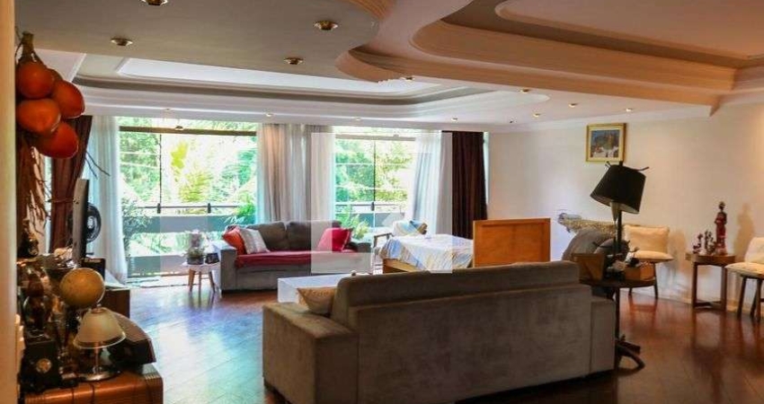 Apartamento à Venda - Jardim São Caetano, 5 Quartos,  305 m2