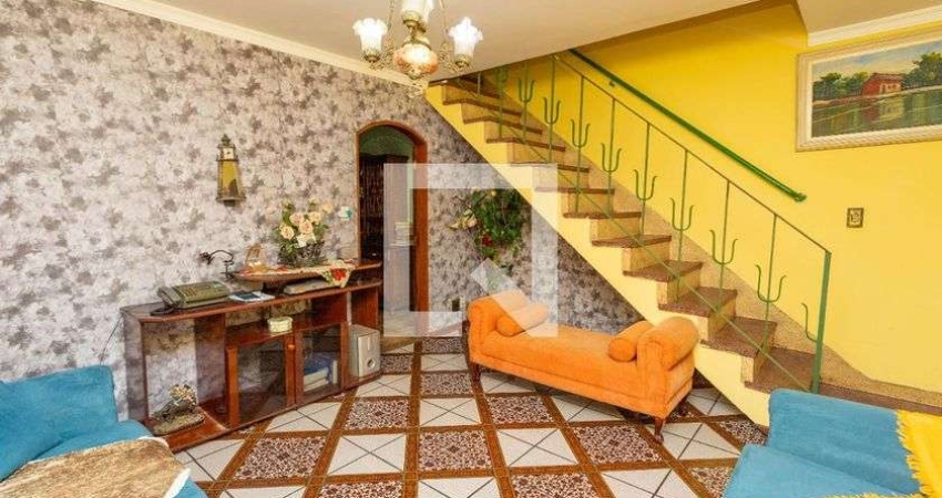 Casa com 4 quartos à venda na Rua Presidente Prudente, --, Taboão, São Bernardo do Campo
