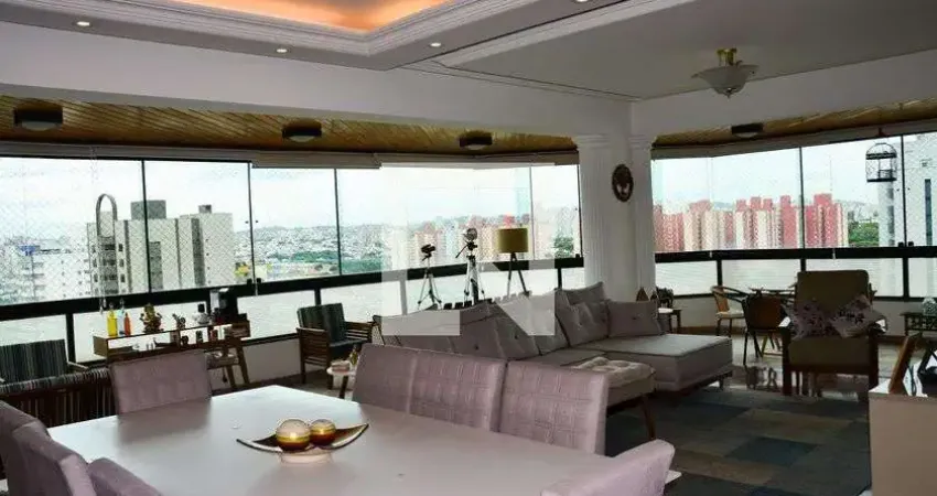 Apartamento à Venda - Rudge Ramos, 4 Quartos,  453 m2