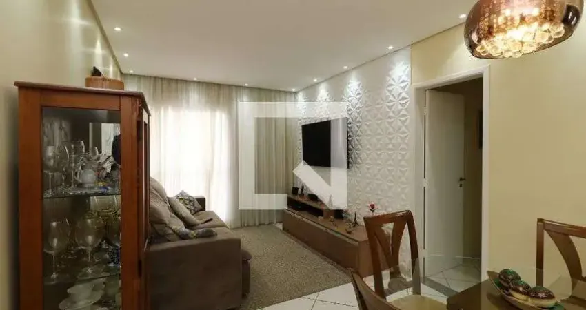 Apartamento com 3 quartos à venda na Rua Pedro Taques, --, Jardim, Santo André