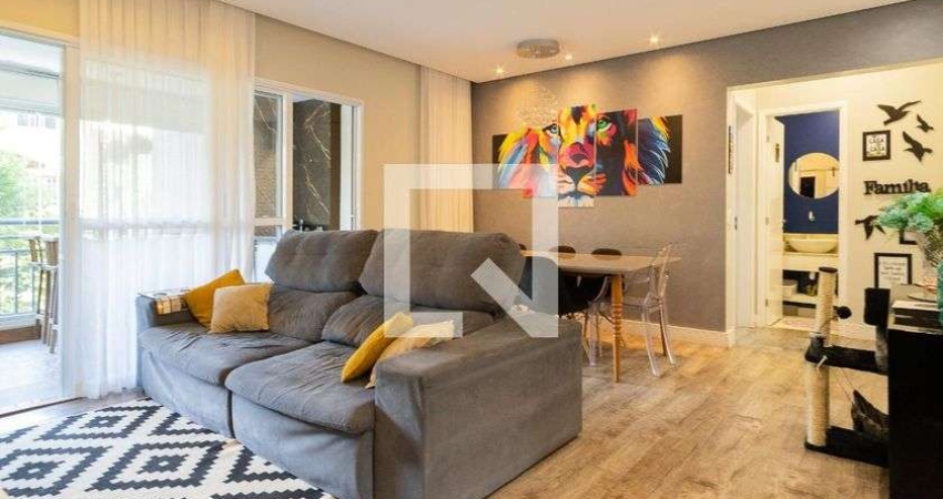 Apartamento à Venda - Baeta Neves, 3 Quartos,  116 m2
