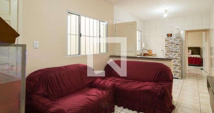 Casa com 2 quartos à venda na Rua Francisco Tollotti, --, Demarchi, São Bernardo do Campo