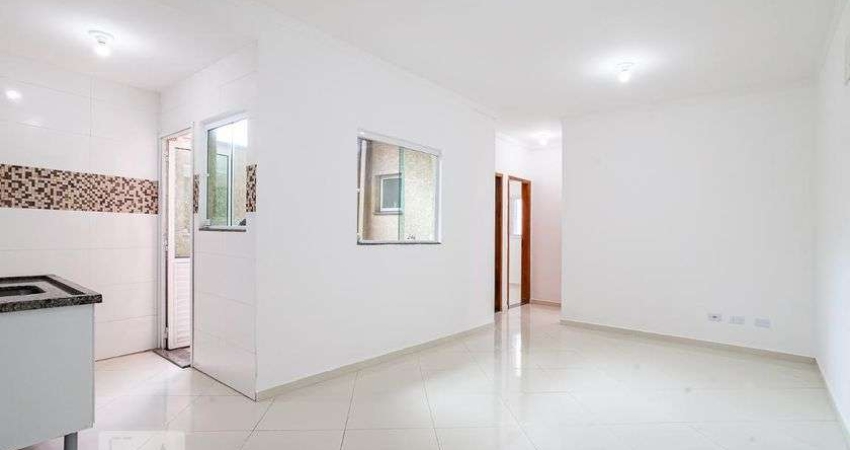 Apartamento com 2 quartos à venda na Rua Paula Sousa, --, Jardim, Santo André