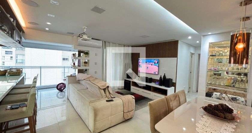 Apartamento com 3 quartos à venda na Avenida Industrial, --, Jardim, Santo André