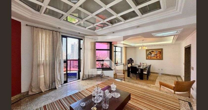 Apartamento com 3 quartos à venda na Rua Marechal Hermes, --, Jardim, Santo André