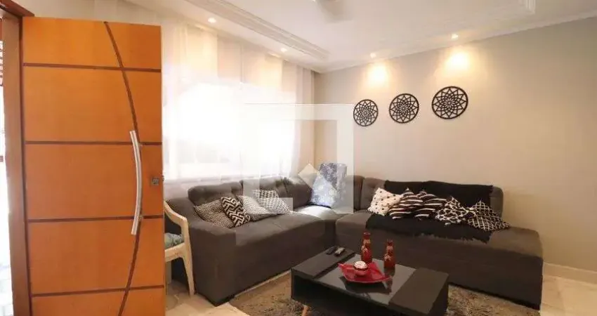 Casa à Venda - Parque Erasmo Assunção, 3 Quartos,  120 m2