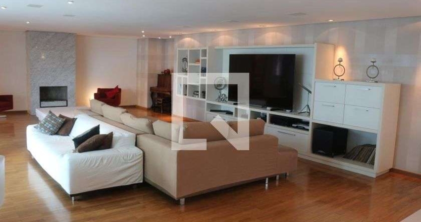 Apartamento à Venda - Santa Paula, 4 Quartos,  358 m2