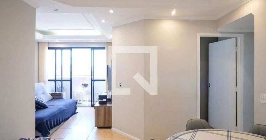 Apartamento à Venda - Rudge Ramos, 3 Quartos,  75 m2