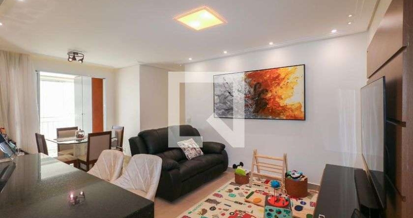Apartamento à Venda - Jardim São Caetano, 3 Quartos,  79 m2