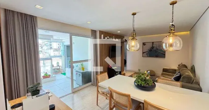Apartamento com 3 quartos à venda na Rua Maria Ortiz, --, Campestre, Santo André