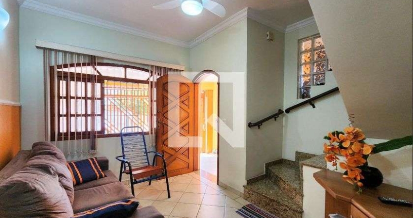 Casa com 3 quartos à venda na Rua Boa Sorte, --, Taboão, São Bernardo do Campo
