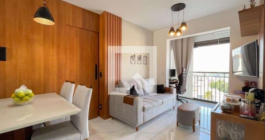 Apartamento à Venda - Vila Lusitânia, 1 Quarto,  42 m2
