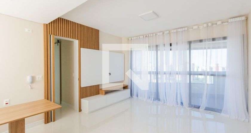 Apartamento com 2 quartos à venda na Rua das Goiabeiras, --, Jardim, Santo André