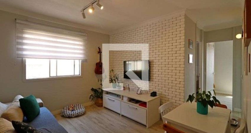 Apartamento com 2 quartos à venda na Rua Jacupiranga, --, Utinga, Santo André