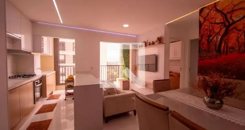 Apartamento à Venda - Alphaville, 2 Quartos,  52 m2