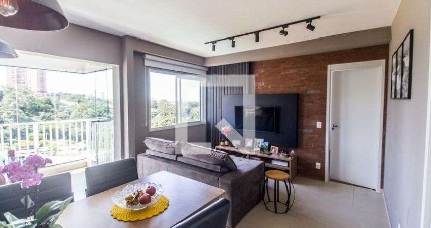 Apartamento com 1 quarto à venda na Rua Bonnard, --, Alphaville, Barueri