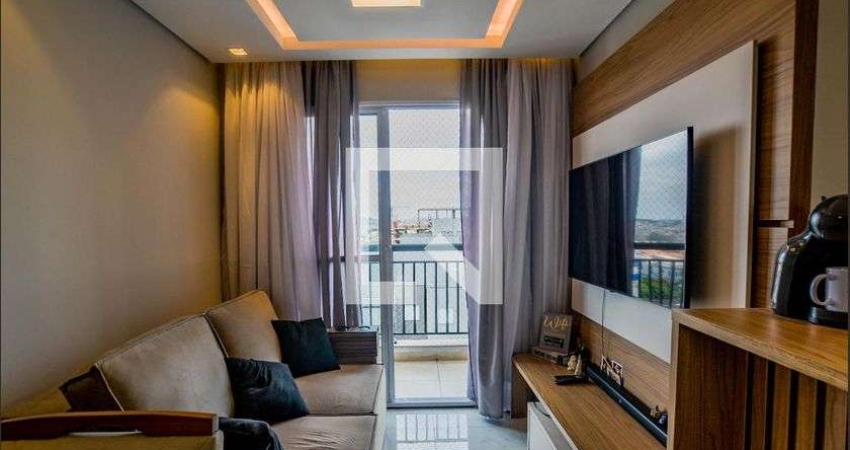Apartamento à Venda - Vila Metalúrgica, 2 Quartos,  54 m2