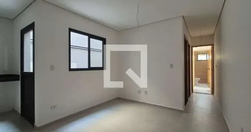 Apartamento à Venda - Parque Oratório, 2 Quartos,  50 m2