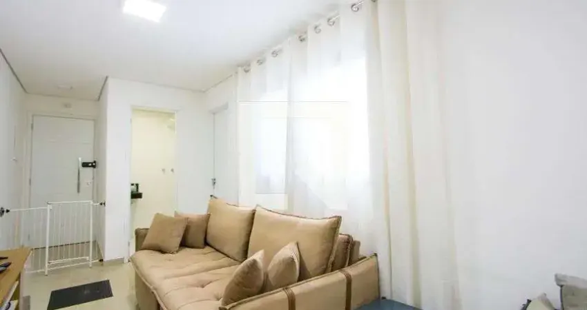 Apartamento à Venda - Vila América, 2 Quartos,  82 m2