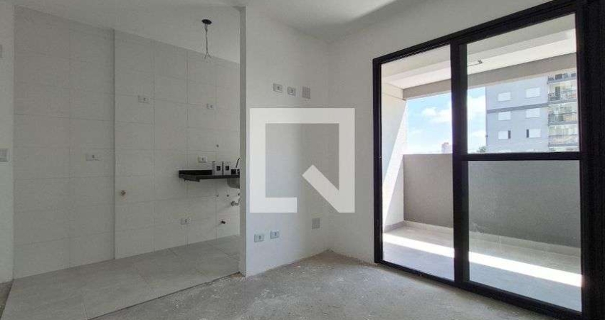 Apartamento à Venda - Vila Assunção, 2 Quartos,  45 m2