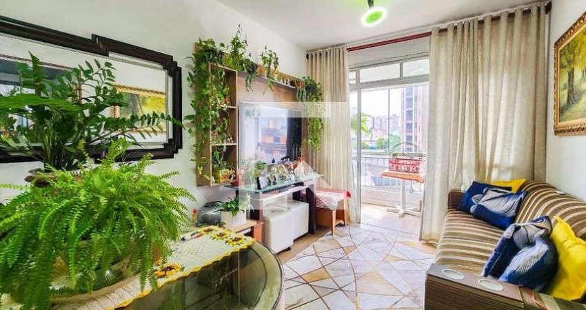 Apartamento à Venda - Vila Lusitânia, 2 Quartos,  58 m2