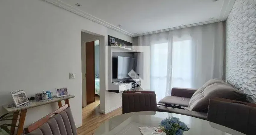 Apartamento à Venda - Vila América, 2 Quartos,  50 m2