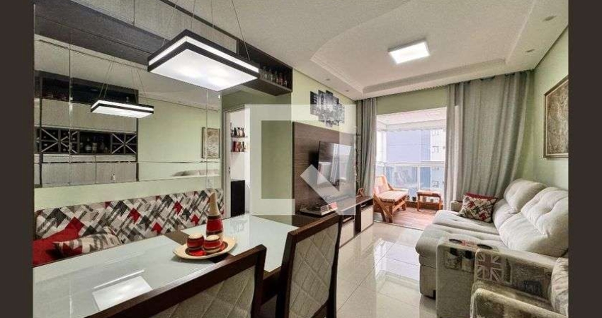Apartamento à Venda - Vila Assunção, 2 Quartos,  63 m2