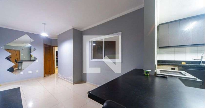 Apartamento à Venda - Vila Linda, 2 Quartos,  55 m2