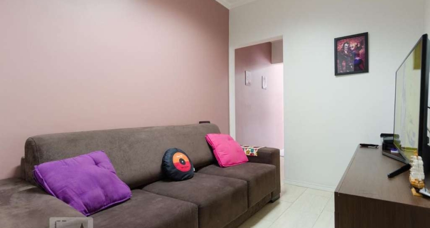 Casa à Venda - Jardim São Caetano, 2 Quartos,  112 m2