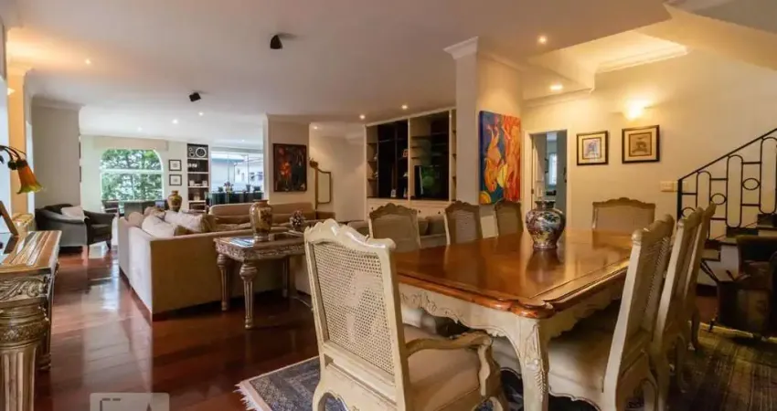 Casa com 4 quartos à venda na Alameda Bolonha, --, Alphaville, Barueri