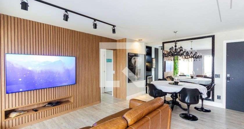 Apartamento com 3 quartos à venda na Avenida Industrial, --, Jardim, Santo André