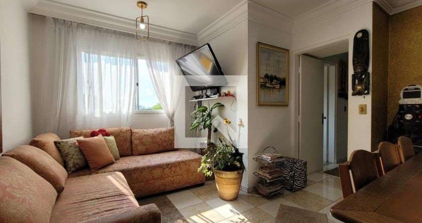 Apartamento à Venda - Vila América, 3 Quartos,  80 m2