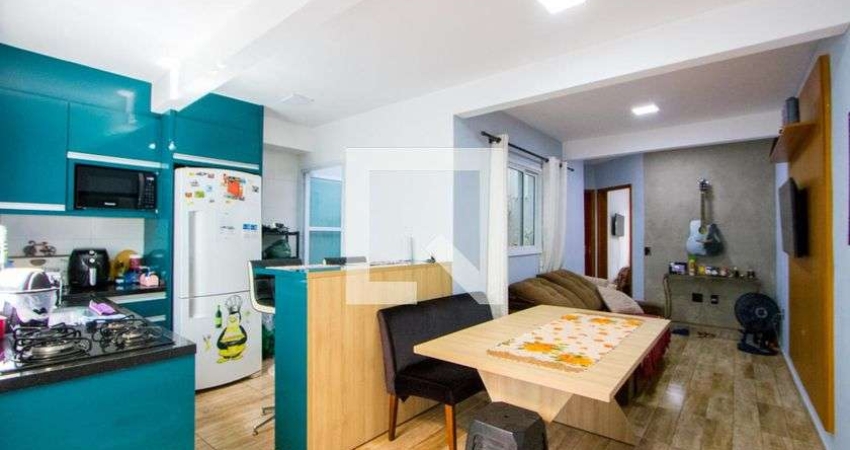 Apartamento à Venda - Parque Bandeirante, 2 Quartos,  48 m2