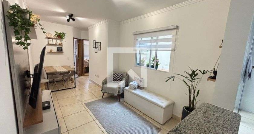 Apartamento à Venda - Vila Aquilino, 2 Quartos,  65 m2