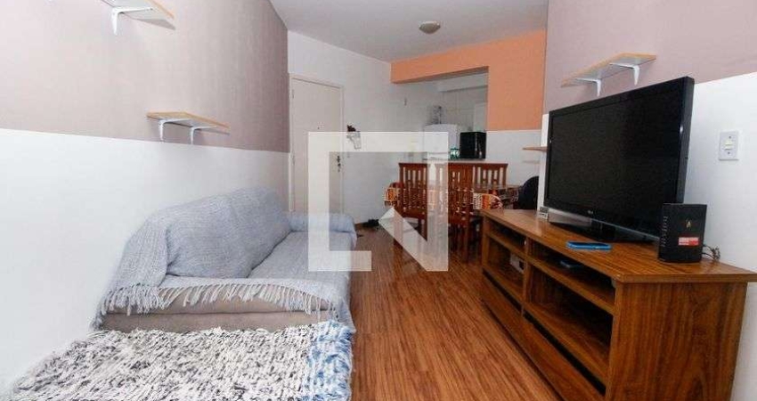 Apartamento à Venda - Parque Industrial das Oliveiras, 2 Quartos,  57 m2