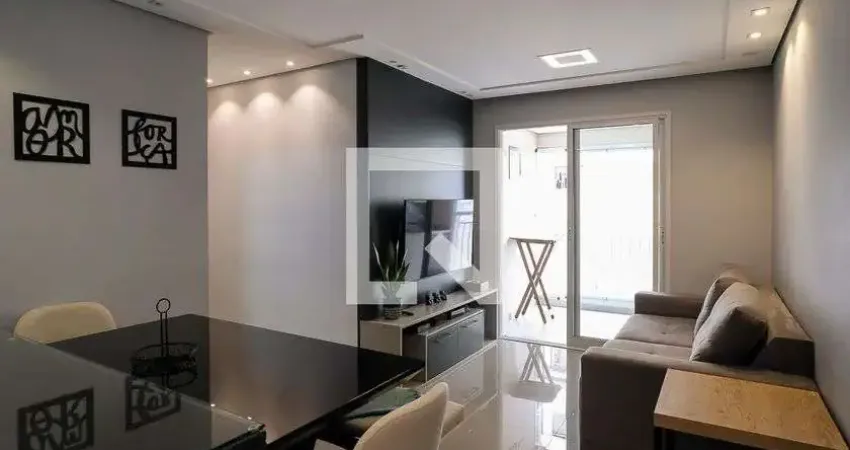 Apartamento à Venda - Jardim São Caetano, 2 Quartos,  64 m2