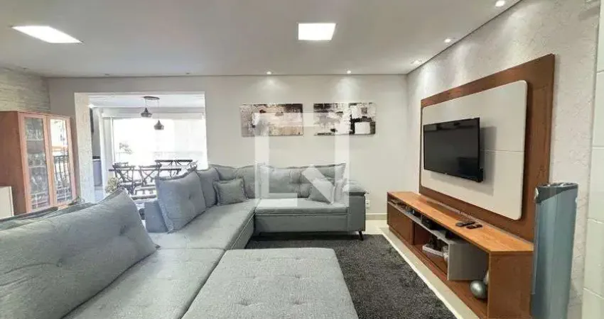 Apartamento à Venda - Campestre, 3 Quartos,  125 m2