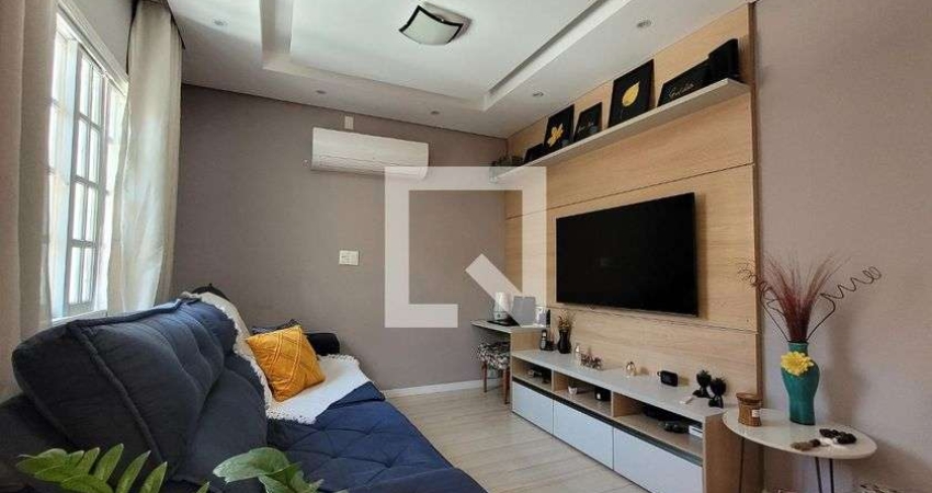 Casa com 2 quartos à venda na Rua Brasílio Machado, --, Jardim, Santo André