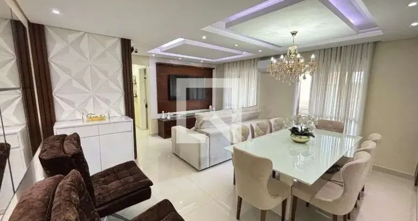 Apartamento com 2 quartos à venda na Travessa Itaúna, --, Campestre, Santo André