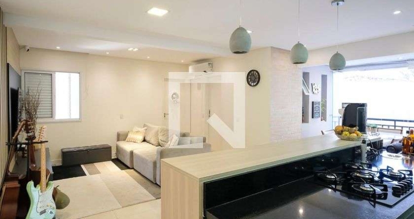 Apartamento à Venda - Rudge Ramos, 2 Quartos,  77 m2