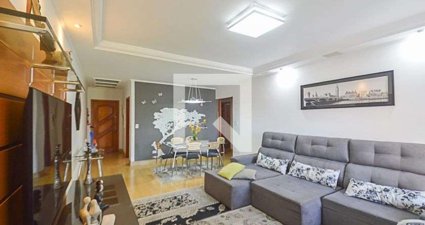 Apartamento à Venda - Rudge Ramos, 3 Quartos,  116 m2